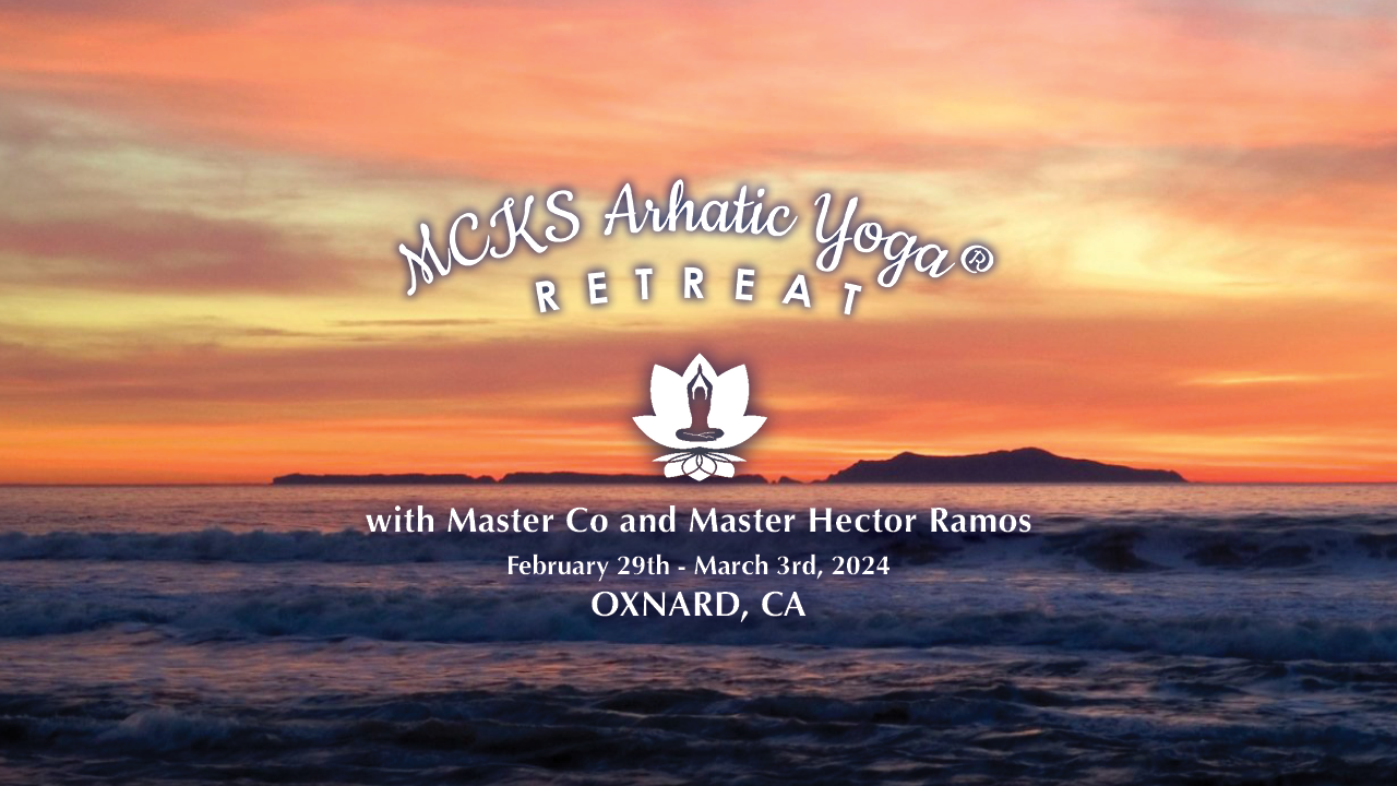 MCKS Arhatic Yoga Retreat 2024 Pranic Healing